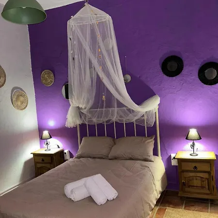 Cortijo Lagar Grande Holiday home