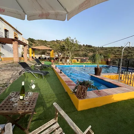Cortijo Lagar Grande *
