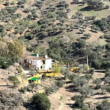 Holiday home Cortijo Lagar Grande