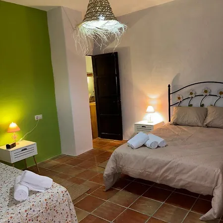 Holiday home Cortijo Lagar Grande Malaga
