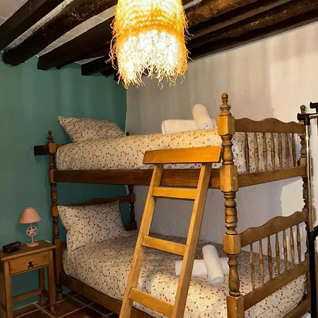 Holiday home Cortijo Lagar Grande *